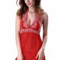 Serious Turn On Lace Babydoll Set