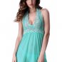 Serious Turn On Lace Babydoll Set