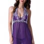 Serious Turn On Lace Babydoll Set