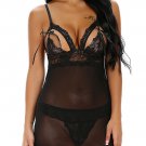 Delightful Daze Babydoll Set