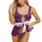 Just My Type Babydoll Set