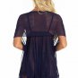 Ravishing Soft Lace Babydoll Set