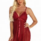 He Loves Me Not Babydoll Set