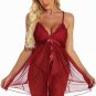 He Loves Me Not Babydoll Set