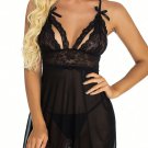 Excuse Me Babydoll Set
