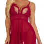 Excuse Me Babydoll Set