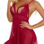 Excuse Me Babydoll Set