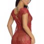 Moments Notice Lace Babydoll Set