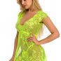 Moments Notice Lace Babydoll Set