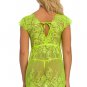 Moments Notice Lace Babydoll Set