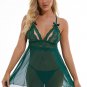 Sweet Secrets Lace Babydoll Set