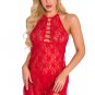 Floral Lace Slips & Thong