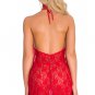 Floral Lace Slips & Thong
