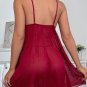 Sexy As Can Be Mesh Babydoll Set