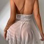 Lifelong Love Mesh Babydoll Set