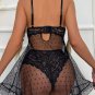 Dreamy Devotion Babydoll Set