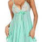 Delicately Daring Babydoll Set