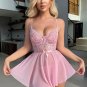 Romantic Sunset Babydoll Set