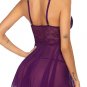 Nocturnal Beauty Flyaway Babydoll Set