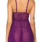Nocturnal Beauty Flyaway Babydoll Set