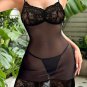 Seduction Made Simple Babydoll Set
