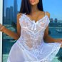 White Playtime Babydoll Set