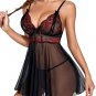 Watch Me Lace Babydoll