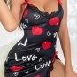 Charming Behavior Satin Babydoll