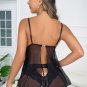 Call Me Later Mesh Babydoll