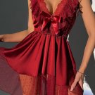 Tonight Will Be Your Favorite Mesh Babydoll