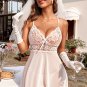First Nights Lace Babydoll