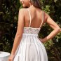 Spring Blossoms Lace Babydoll
