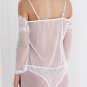 Morning Calls Lace Babydoll