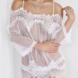 Morning Calls Lace Babydoll