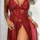 Sexy Spaghetti Strap Nightgown