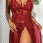 Sexy Spaghetti Strap Nightgown