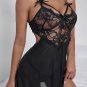 Lace Babydoll Sleepwear