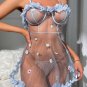 A Touch of Love Babydoll Set