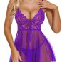 Flirty Flyaway Babydoll Set