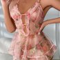 A Touch of Love Babydoll Set