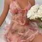 A Touch of Love Babydoll Set