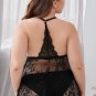 Plus Size You're My Weakness Babydoll