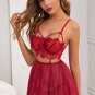 Mind Racer Babydoll Set