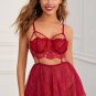 Mind Racer Babydoll Set
