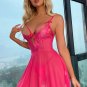 Delicately Daring Babydoll Set
