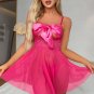 Flirty Flyaway Babydoll Set