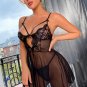 Sultry Flyaway Babydoll Set