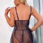 Time For Shimmer Babydoll Set