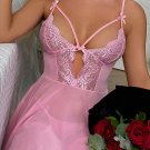 Best Lace Scenario Babydoll Set