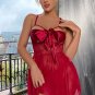 Bow-tiful Glitz Babydoll Set